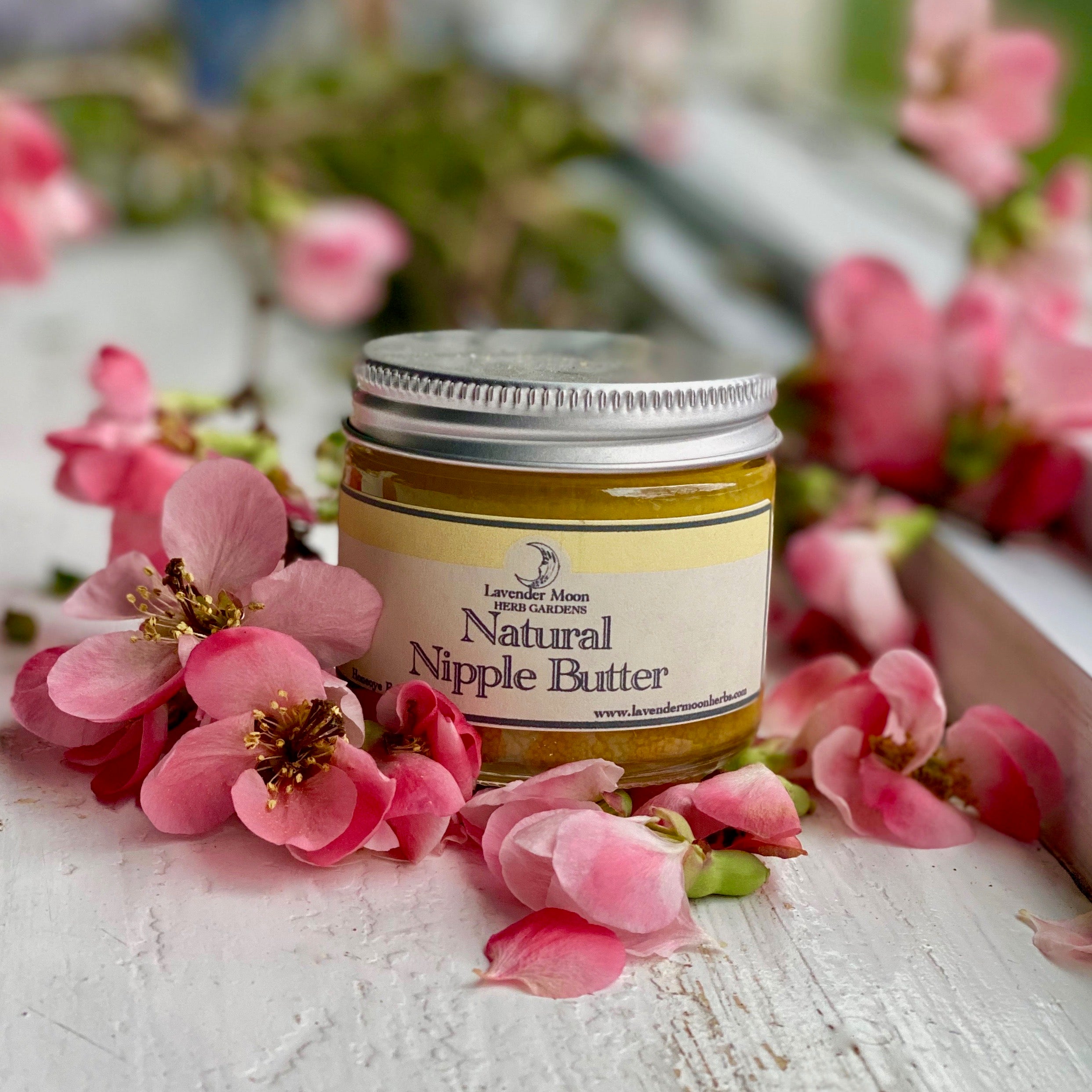  Organic Nipple Butter for Breastfeeding Mothers